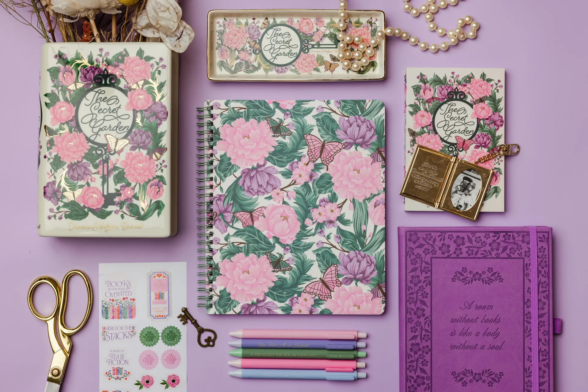 Desk & Stationery